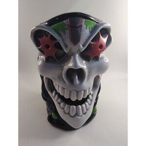 Monster Jam Grave Digger Mug Cup Light Up Monster Truck